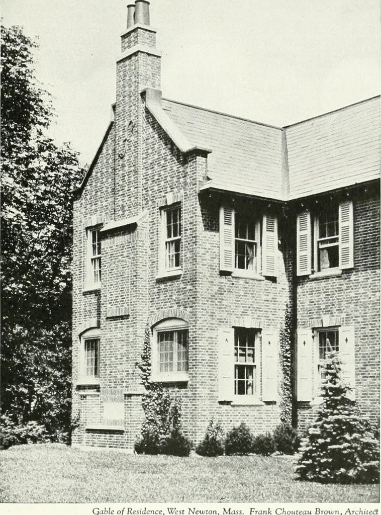 An illustration from Architect and engineer, 1905, leaf 82