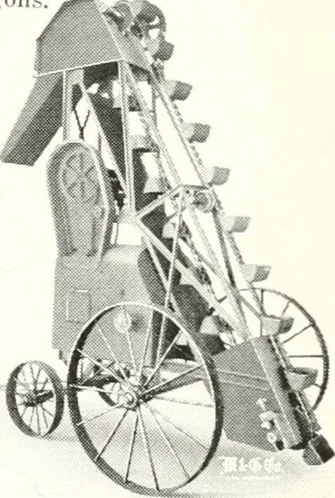 An illustration from Architect and engineer, 1905, leaf 85