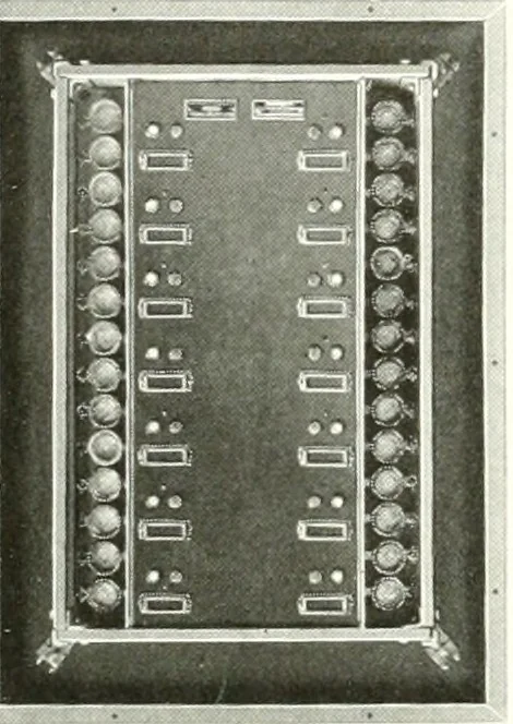 An illustration from Architect and engineer, 1905, leaf 87