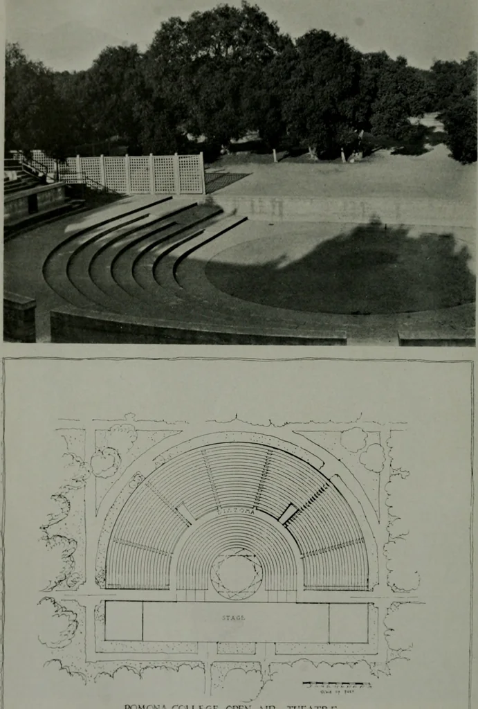 An illustration from Architect and engineer, 1905, leaf 101