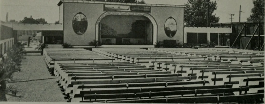 An illustration from Architect and engineer, 1905, leaf 107