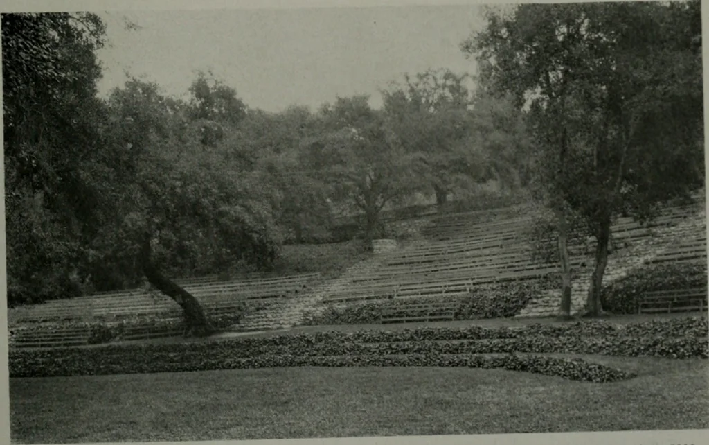 An illustration from Architect and engineer, 1905, leaf 108