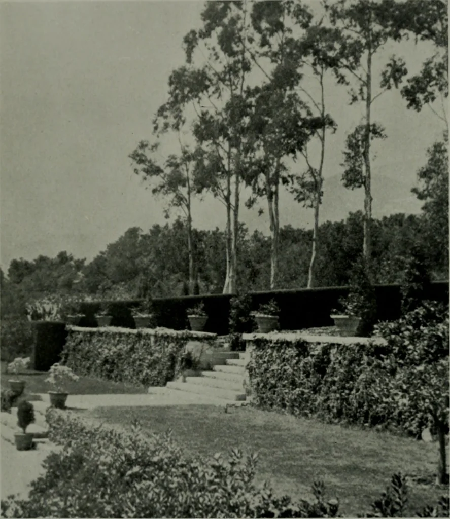 An illustration from Architect and engineer, 1905, leaf 11