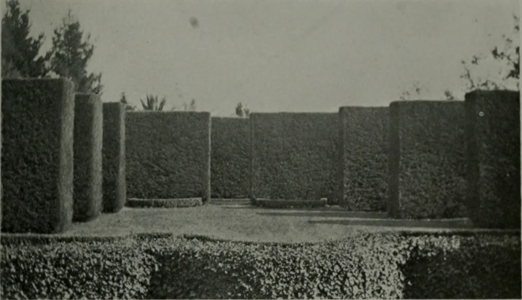 An illustration from Architect and engineer, 1905, leaf 118