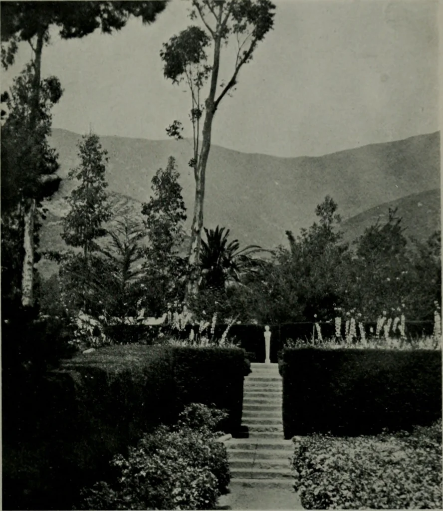 An illustration from Architect and engineer, 1905, leaf 12
