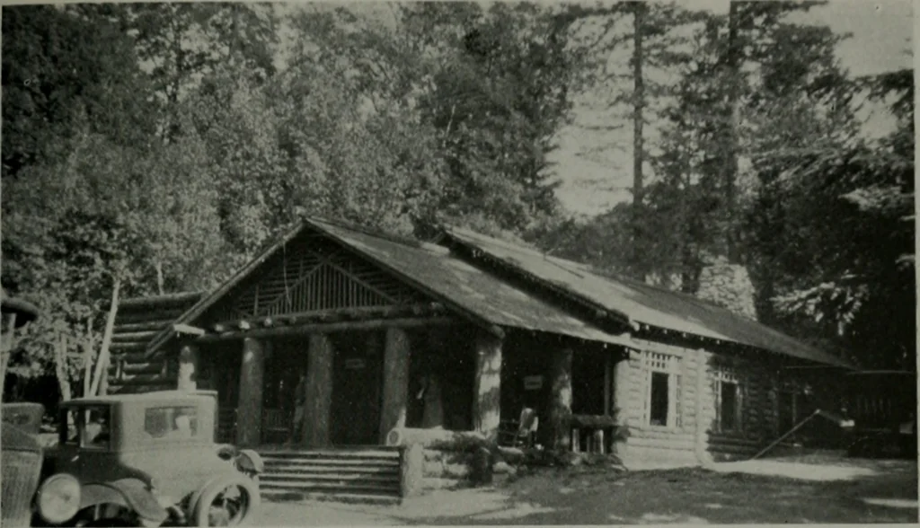 An illustration from Architect and engineer, 1905, leaf 130