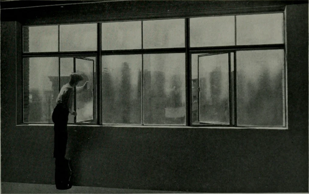 An illustration from Architect and engineer, 1905, leaf 144