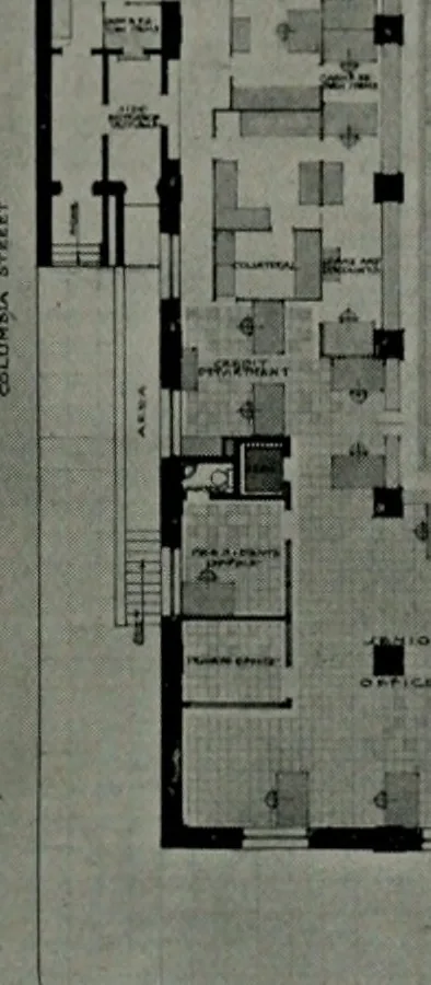 An illustration from Architect and engineer, 1905, leaf 194
