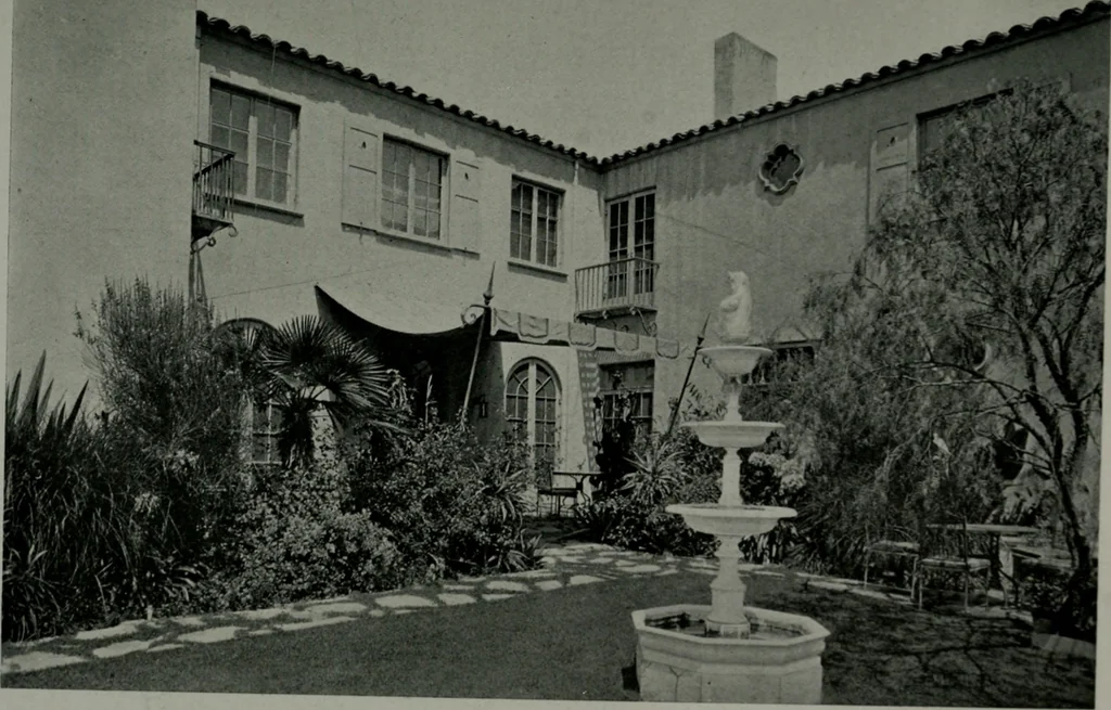 An illustration from Architect and engineer, 1905, leaf 248