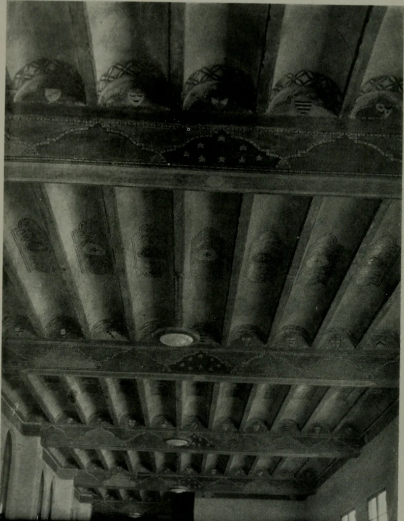 An illustration from Architect and engineer, 1905, leaf 25