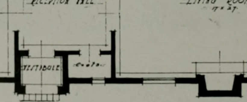 An illustration from Architect and engineer, 1905, leaf 255