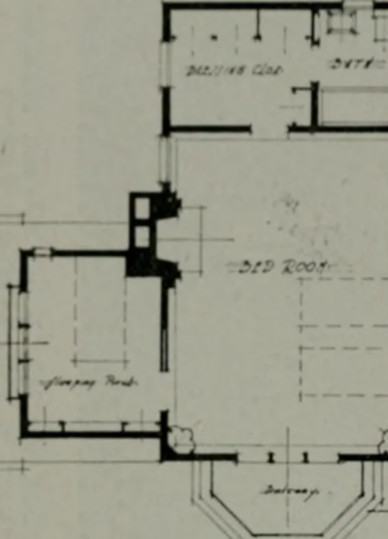 An illustration from Architect and engineer, 1905, leaf 259