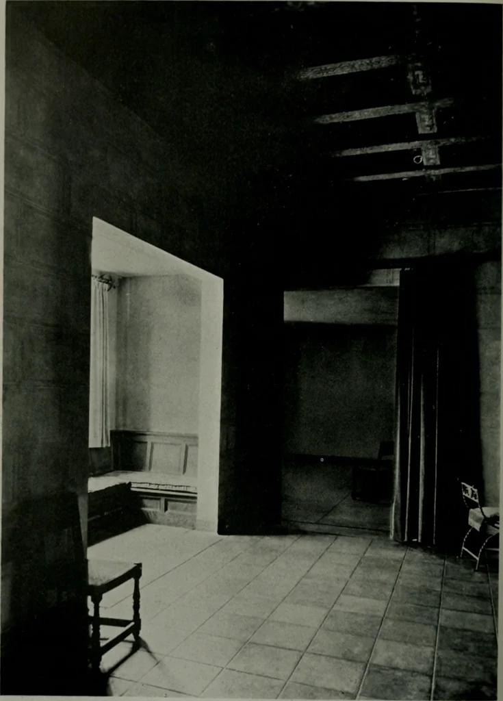 An illustration from Architect and engineer, 1905, leaf 277