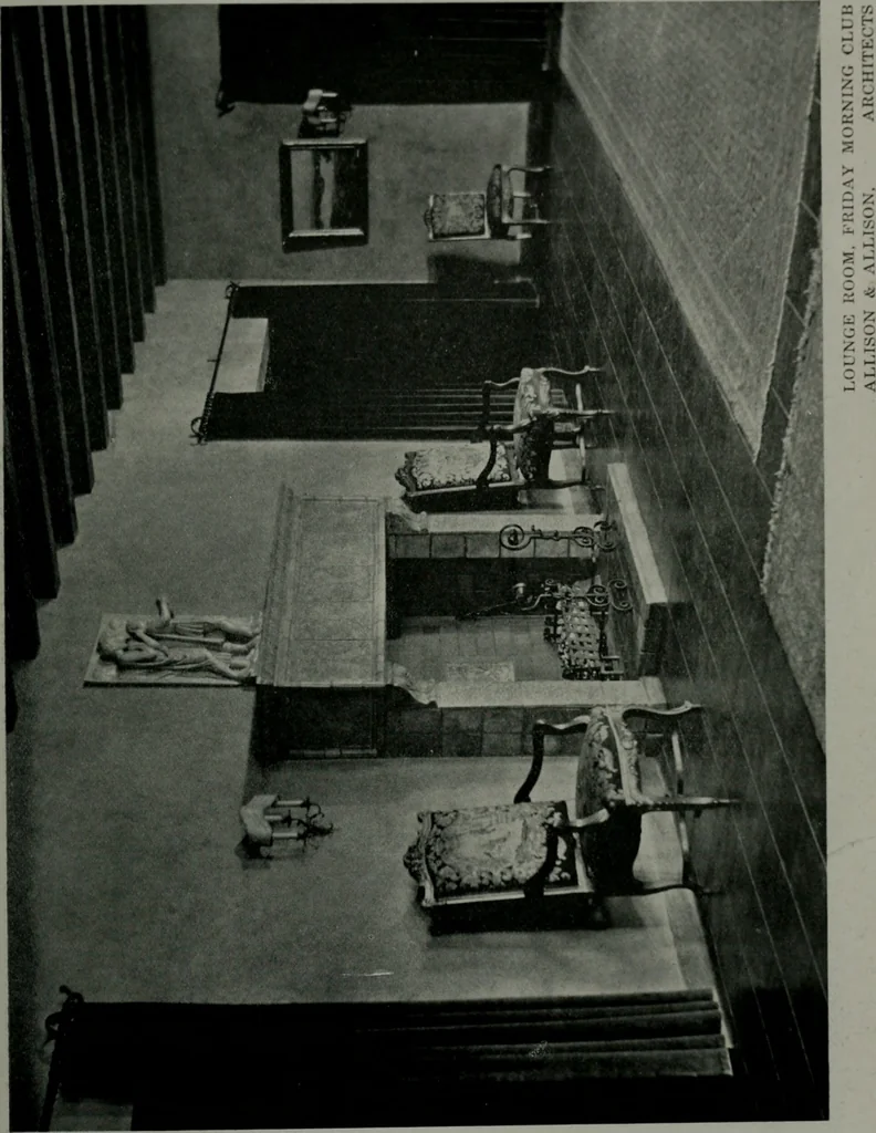 An illustration from Architect and engineer, 1905, leaf 280