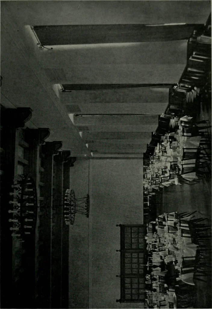An illustration from Architect and engineer, 1905, leaf 282