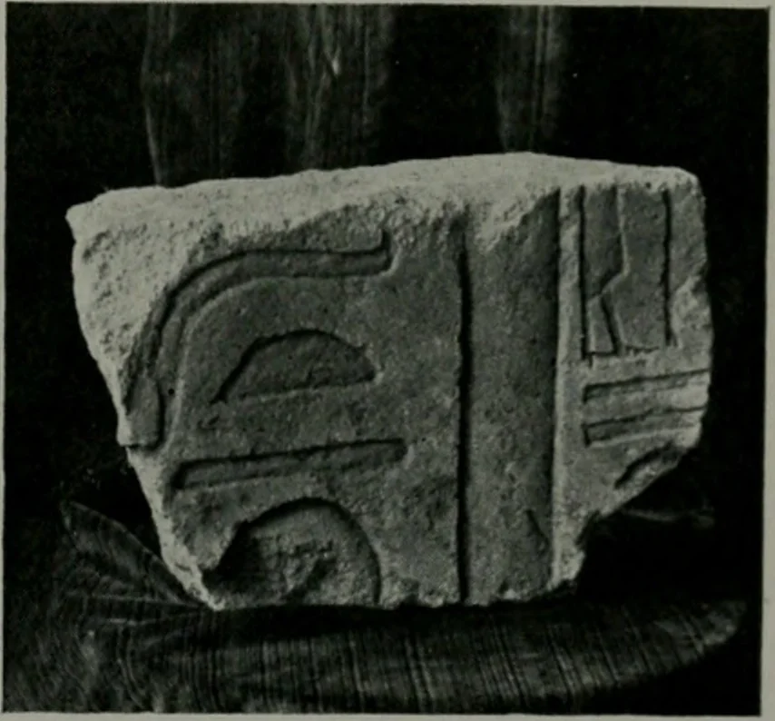 An illustration from Architect and engineer, 1905, leaf 294