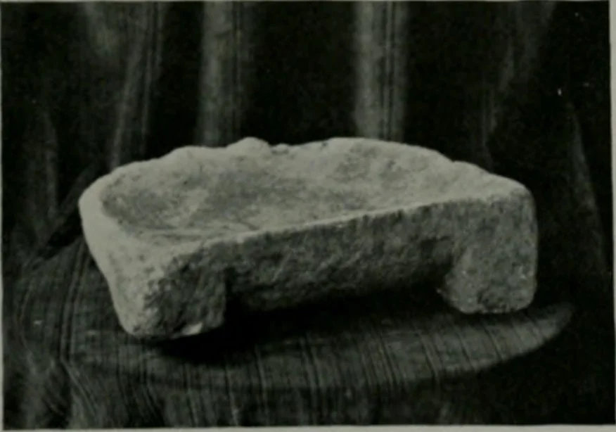 An illustration from Architect and engineer, 1905, leaf 295