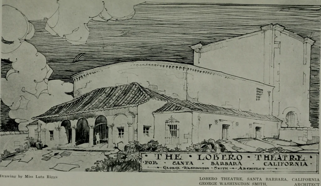 An illustration from Architect and engineer, 1905, leaf 30