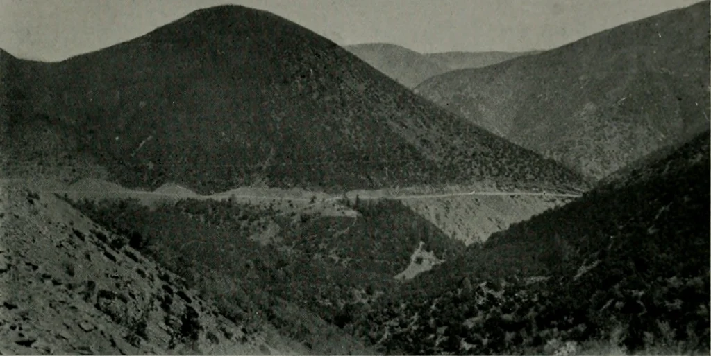 An illustration from Architect and engineer, 1905, leaf 308