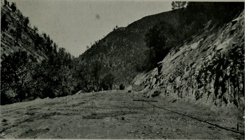 An illustration from Architect and engineer, 1905, leaf 310