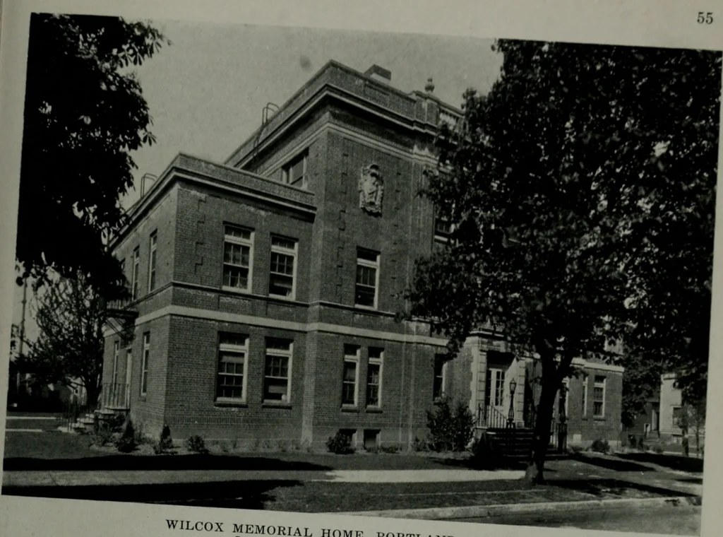 An illustration from Architect and engineer, 1905, leaf 324