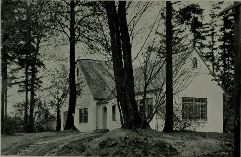 An illustration from Architect and engineer, 1905, leaf 336