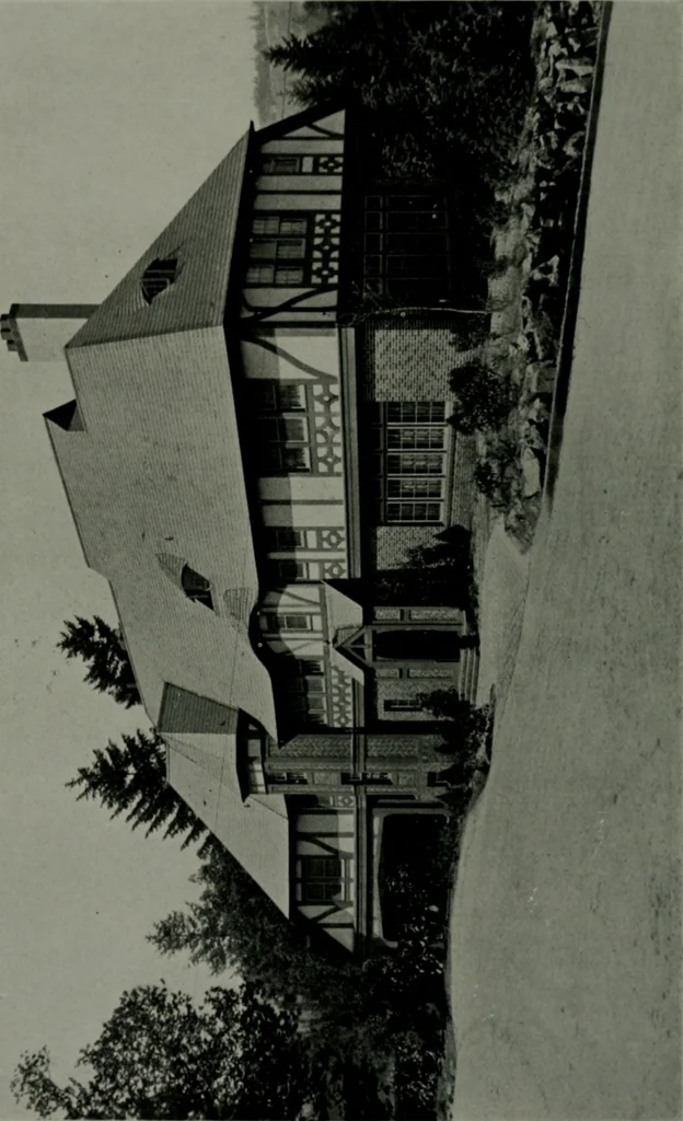 An illustration from Architect and engineer, 1905, leaf 337