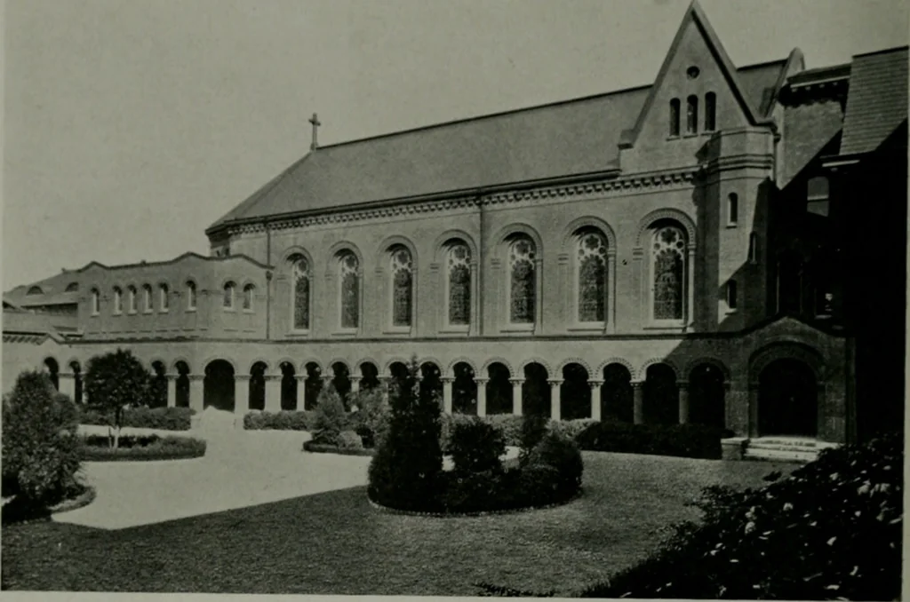 An illustration from Architect and engineer, 1905, leaf 343