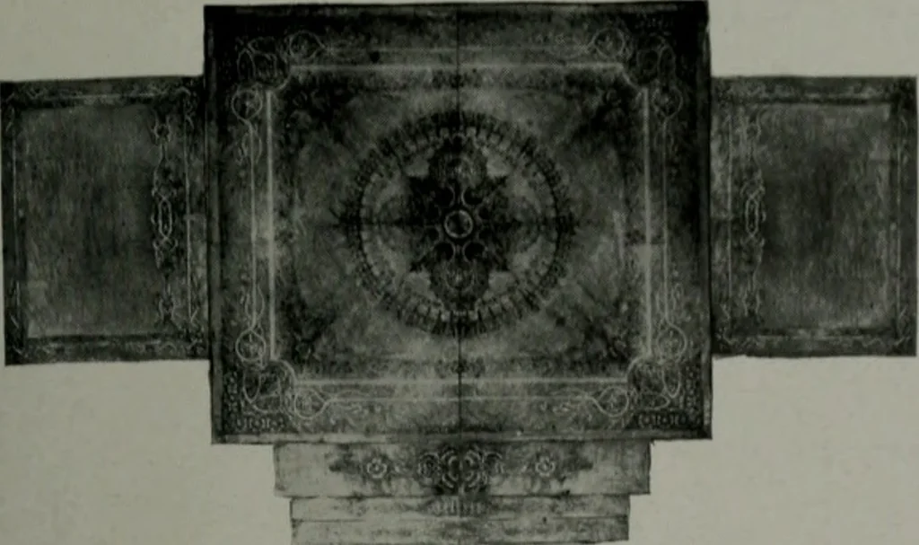 An illustration from Architect and engineer, 1905, leaf 344