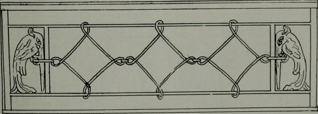An illustration from Architect and engineer, 1905, leaf 350