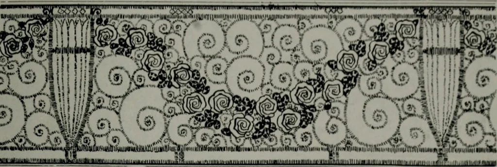 An illustration from Architect and engineer, 1905, leaf 352
