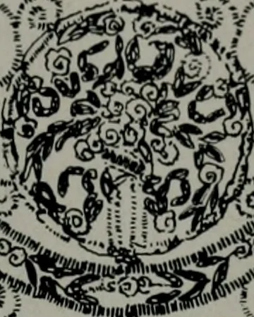 An illustration from Architect and engineer, 1905, leaf 352