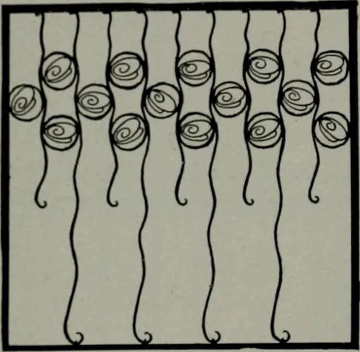 An illustration from Architect and engineer, 1905, leaf 353