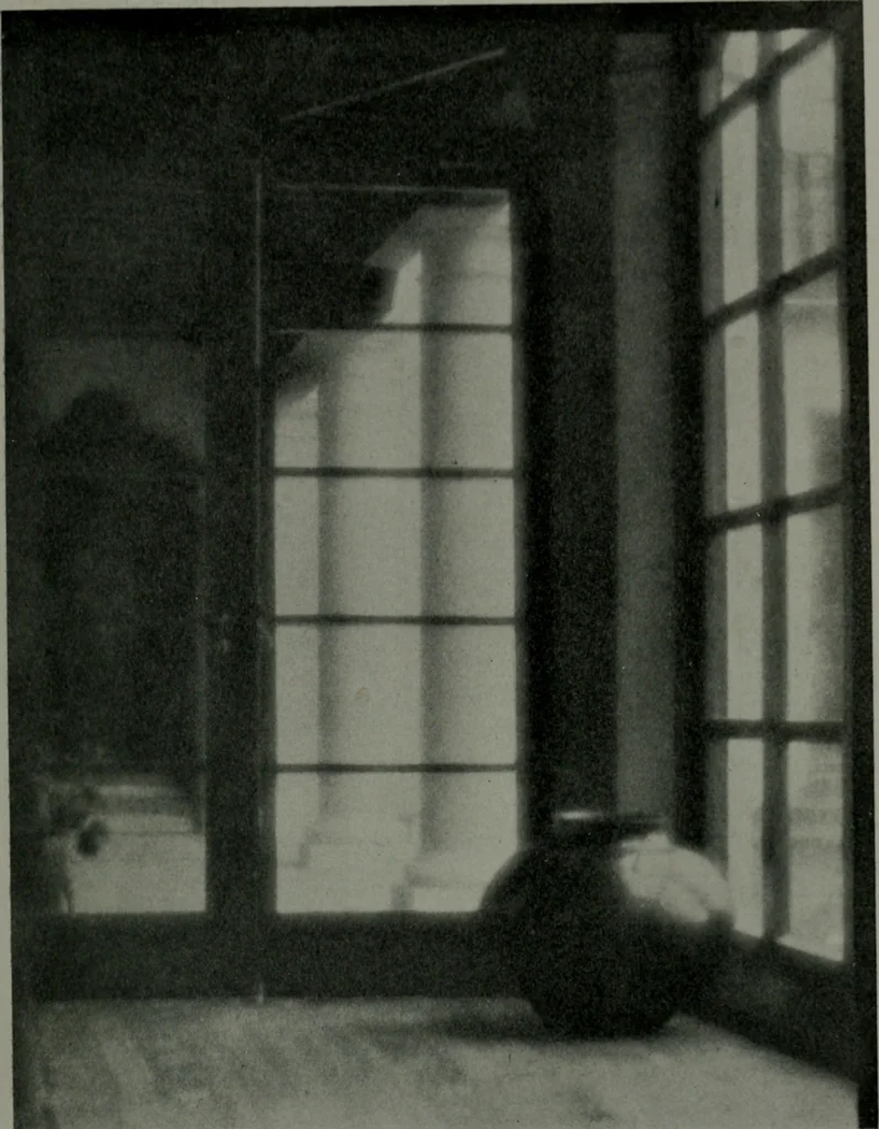 An illustration from Architect and engineer, 1905, leaf 36
