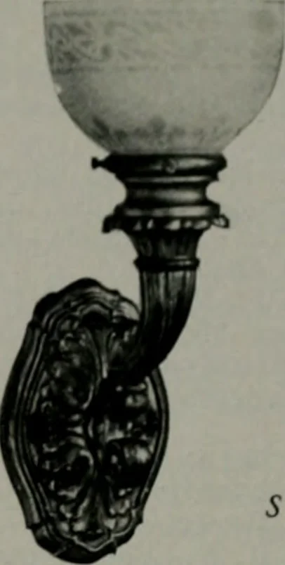 An illustration from Architect and engineer, 1905, leaf 383