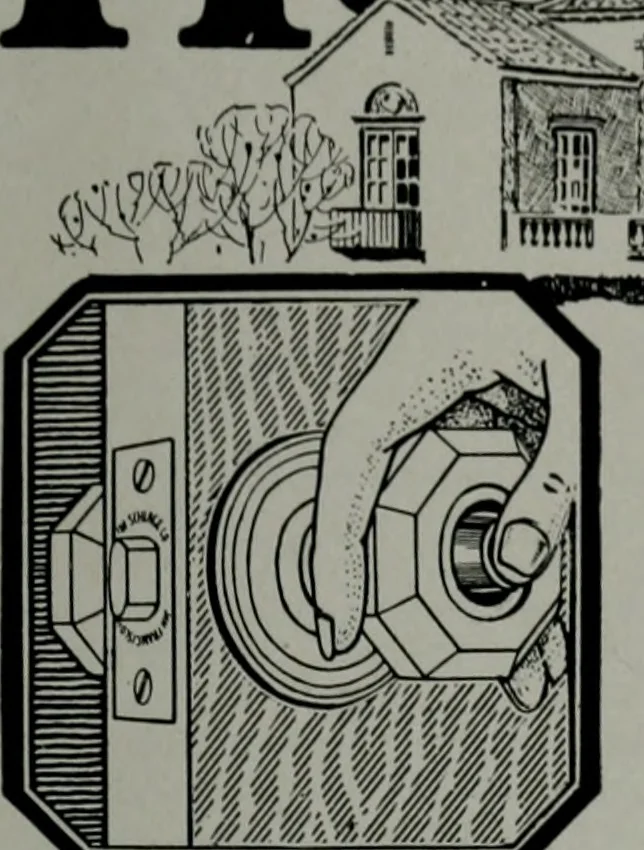 An illustration from Architect and engineer, 1905, leaf 390