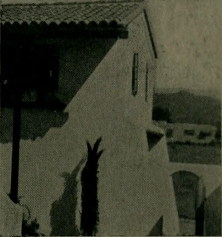 An illustration from Architect and engineer, 1905, leaf 392
