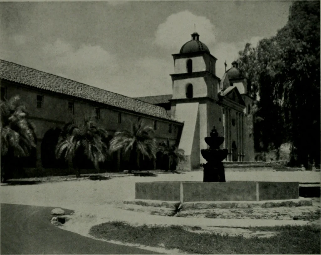 An illustration from Architect and engineer, 1905, leaf 395