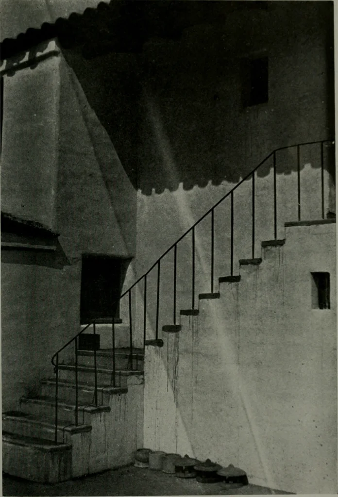 An illustration from Architect and engineer, 1905, leaf 426