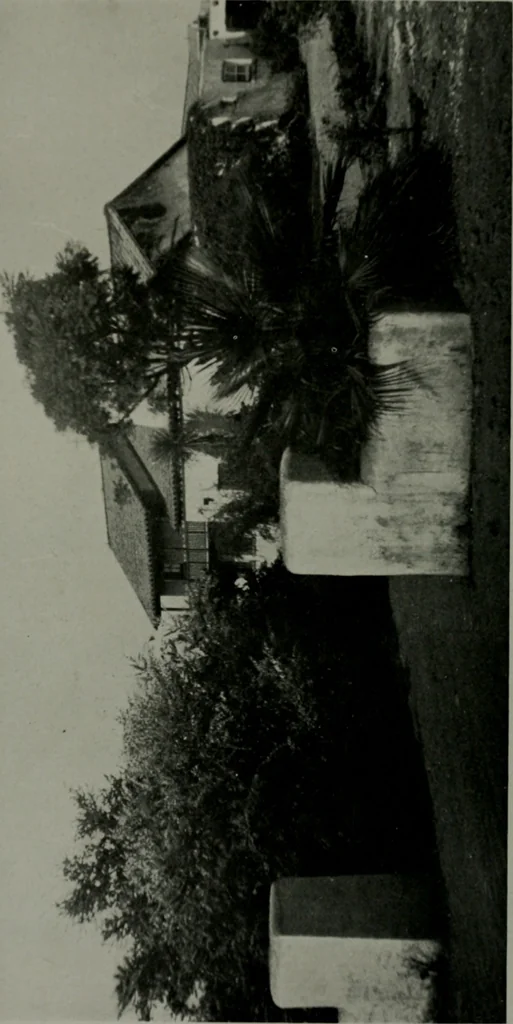 An illustration from Architect and engineer, 1905, leaf 433