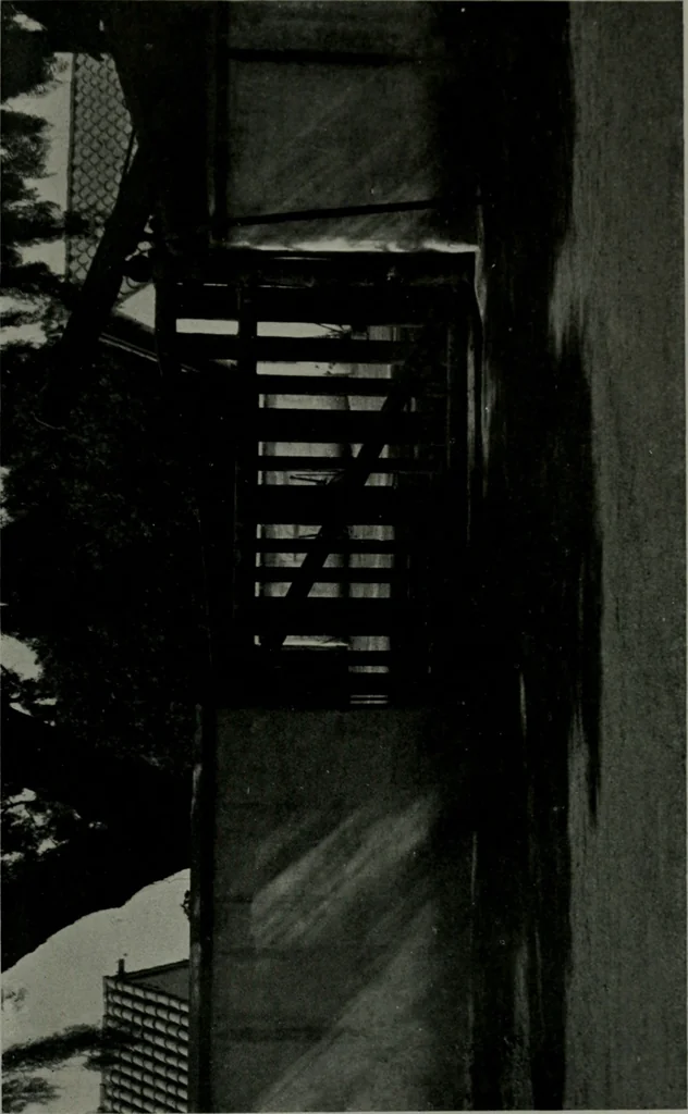 An illustration from Architect and engineer, 1905, leaf 436