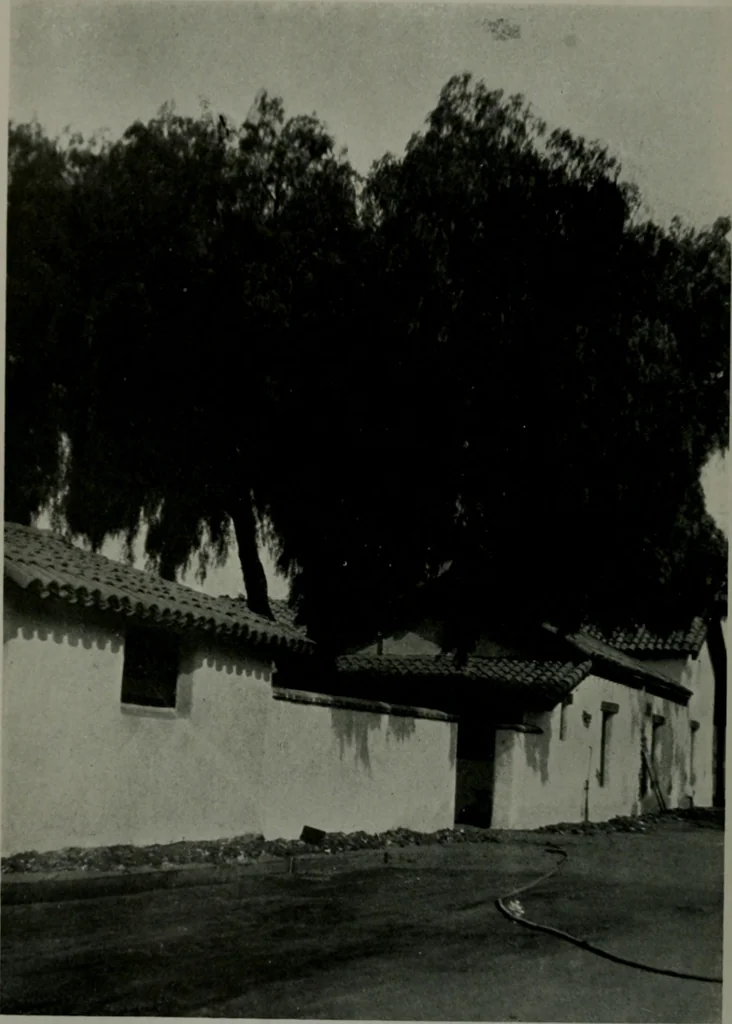 An illustration from Architect and engineer, 1905, leaf 437