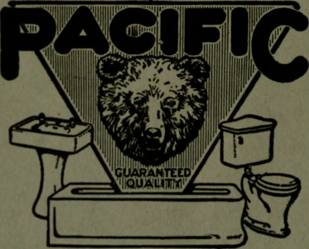 An illustration from Architect and engineer, 1905, leaf 5