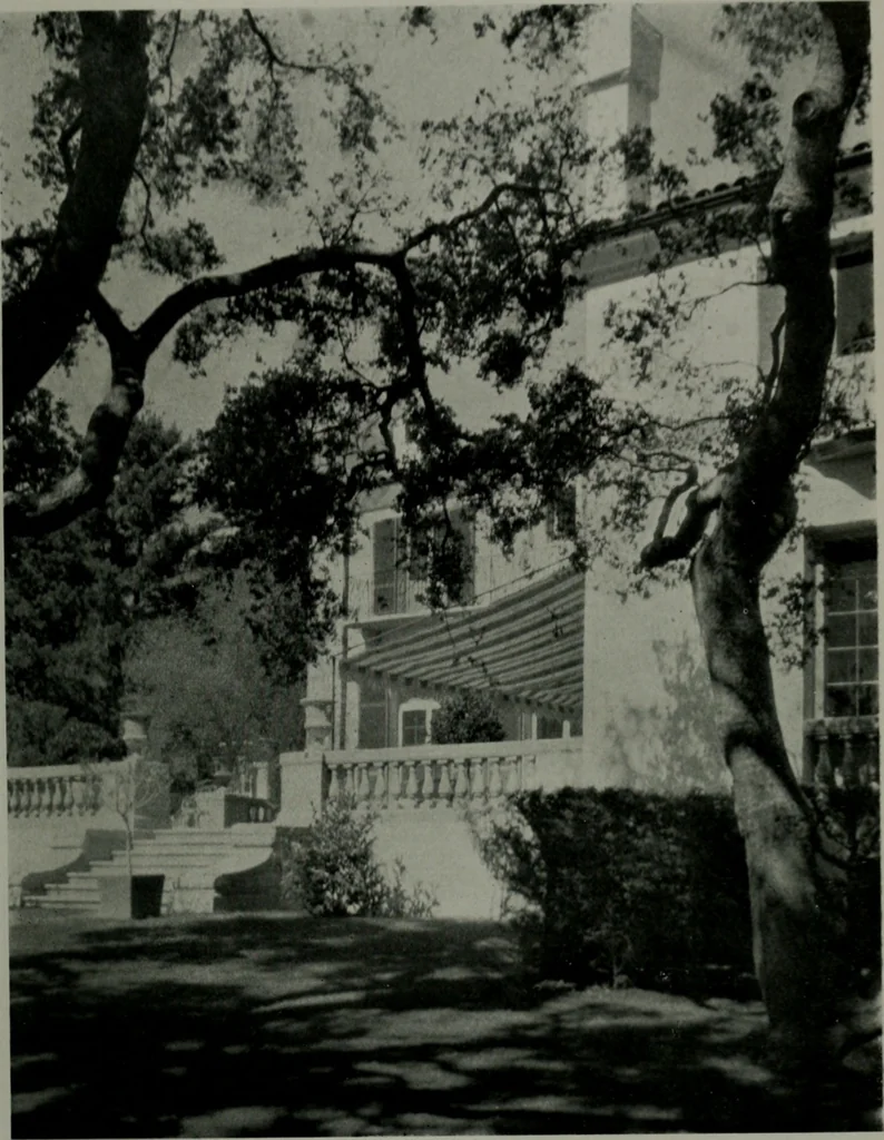An illustration from Architect and engineer, 1905, leaf 50