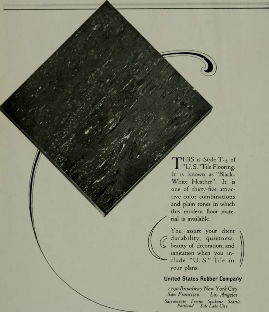 An illustration from Architect and engineer, 1905, leaf 7