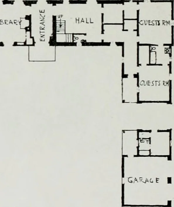 An illustration from Architect and engineer, 1905, leaf 111