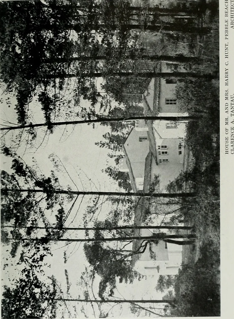 An illustration from Architect and engineer, 1905, leaf 114