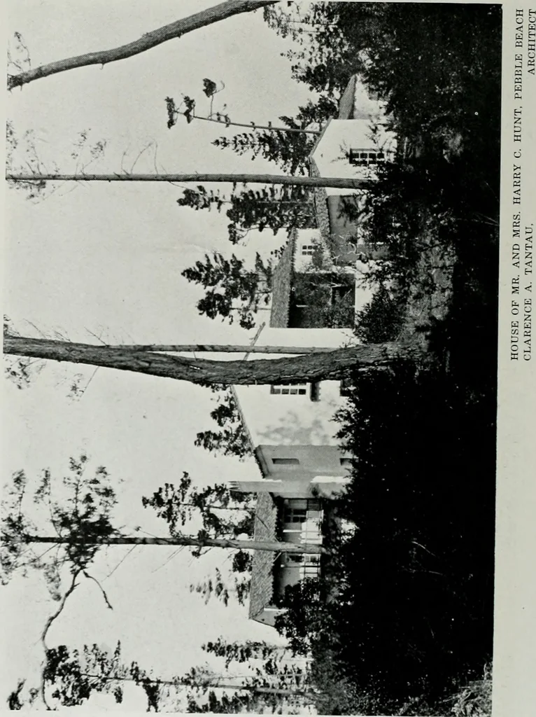 An illustration from Architect and engineer, 1905, leaf 115