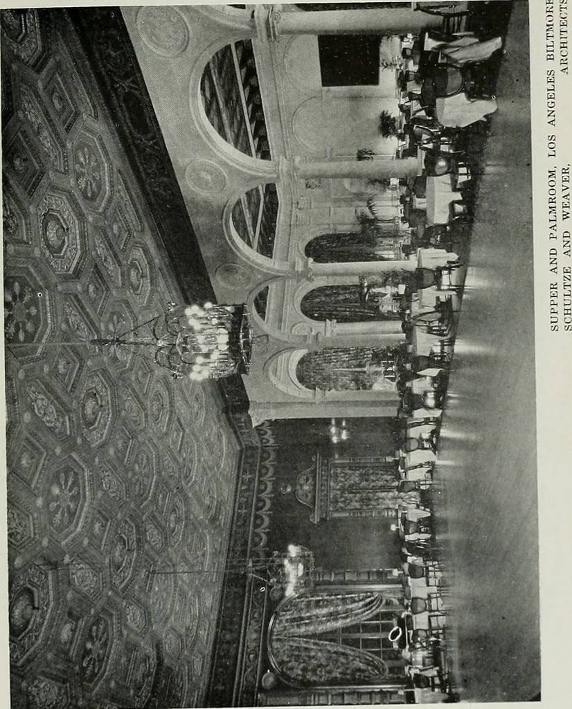 An illustration from Architect and engineer, 1905, leaf 12