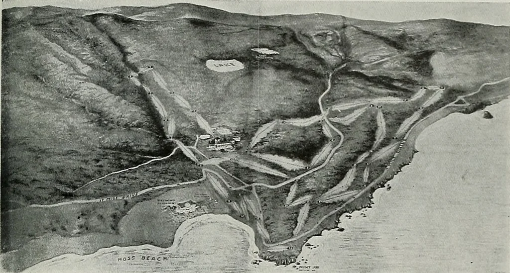 An illustration from Architect and engineer, 1905, leaf 154